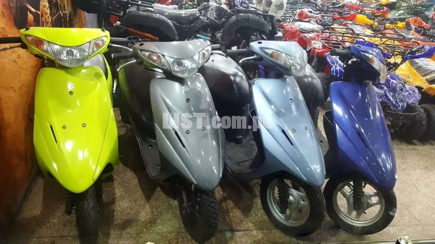 49 cc auto engine Scooty bike Atv Quad  for sell deliver all over PAK