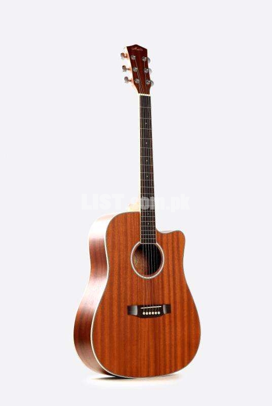 Matilda 41 inch acoustic guitarmatte finish