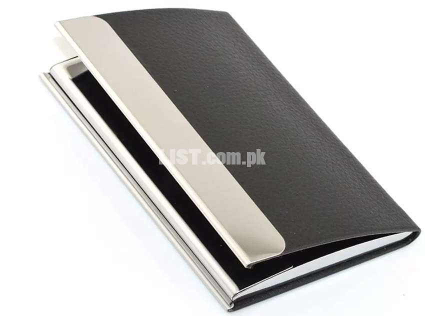 Stainless Steel Visiting Card holder