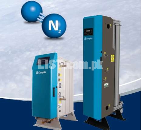 CompAir On-Site Nitrogen (N2) Gas Generators