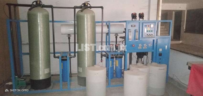 Water Plant for Sale