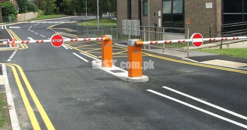 automatic barriers