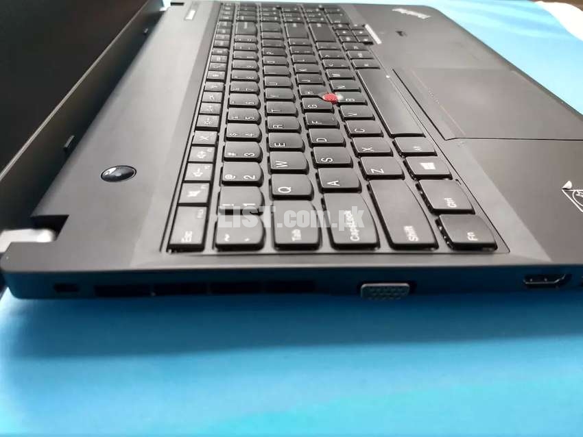 Laptop Lenovo EDGE E540 i5 4th 4gb 500gb  Numpad at  Fattani Computers
