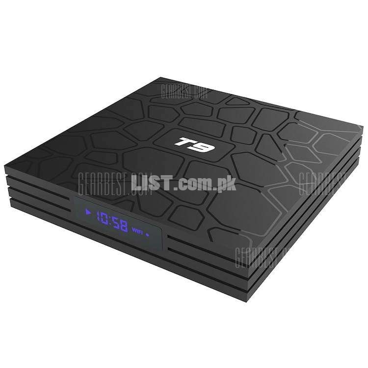 (T9) smart android tv box (4/32))
