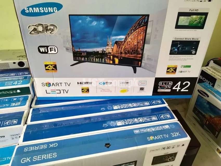 Ultra high definition 42" Samsung Brand new Led TV