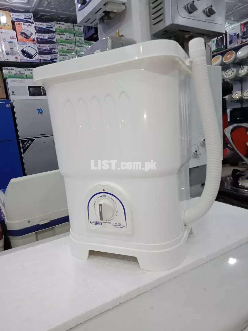 Super asia washing machine 110 model