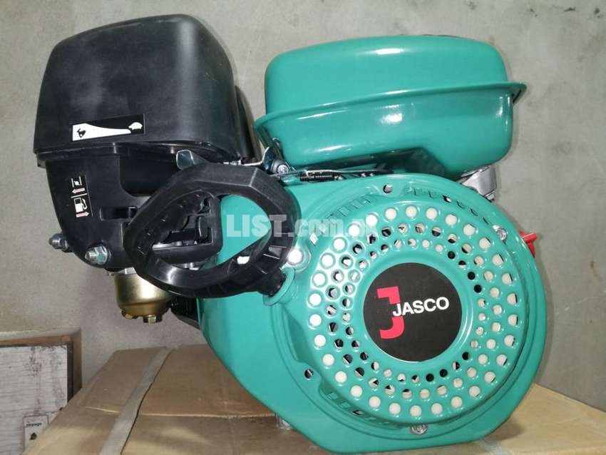 6.5HP Petrol Engine For Toka Belna Ganna Machines.  Jasco Brand New