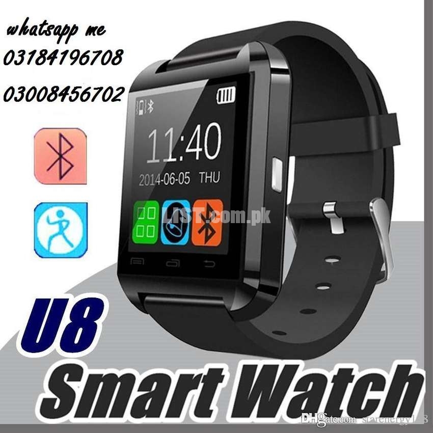 High quality Smart watches u8,dz09 or more models available Gsm also