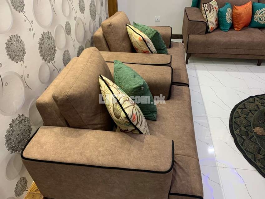 Turkish Sofa with imported Fabric