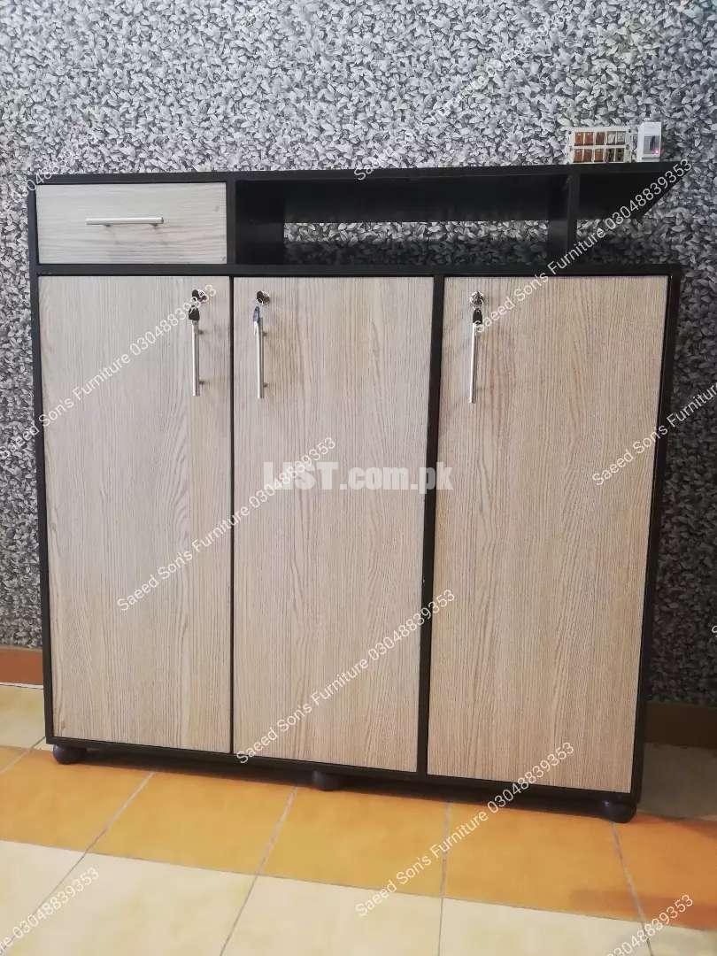 Shoes rack / shoes cabinet just in 11500 cash on delivery
