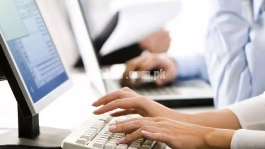 Best opportunity for students Typing job at home