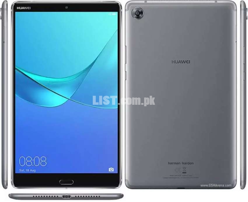 Brand New Huawei M5 8.4 inch 4gb 32gb 4g Lte Tablet Harmon Kardon