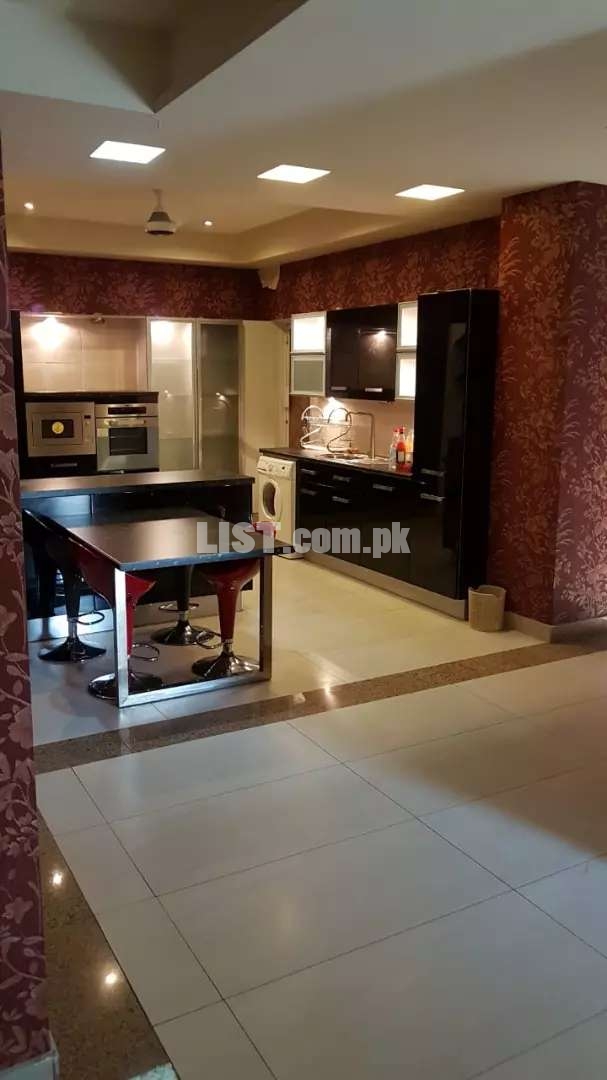 Sanctuary Mall Furnished Apartment In Bahria Town Safari 3 Phase 2