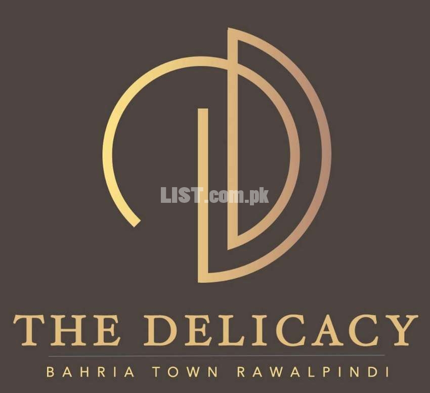 Apartments Available for Sale in The Delicacy Bahria Town Rawalpindi