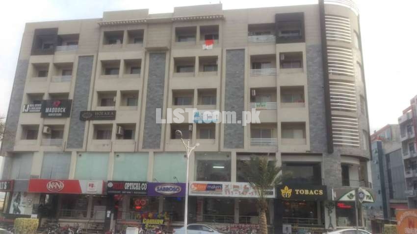 Ground Floor Shop rented On 103000 With Famous Brand