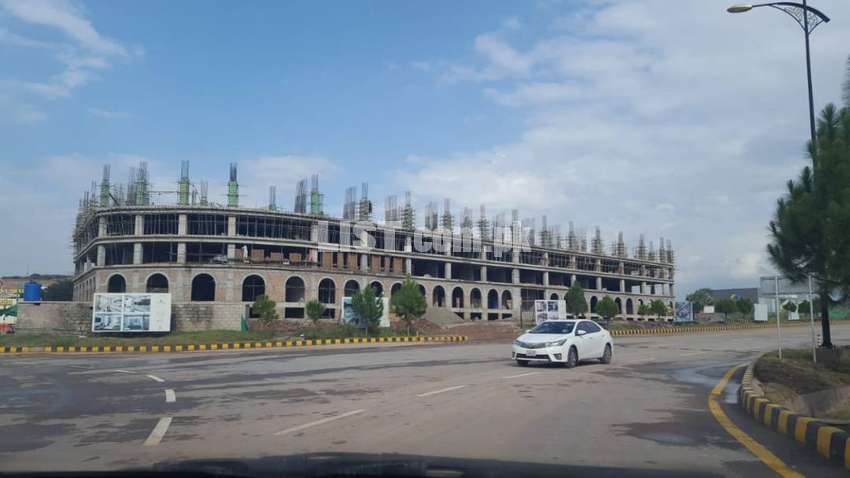 Shop for Sale in Capital Mall &Residency Bahria Enclave Town Islamabad