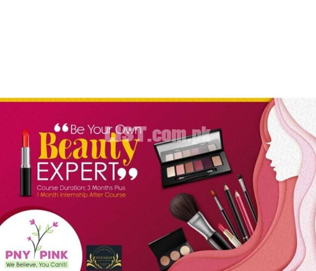 Be Your Own Beauty Expert