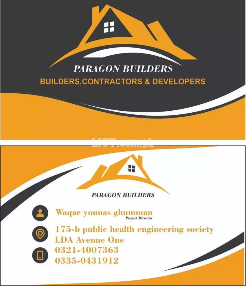 Paragon Builders. Best of it's kind