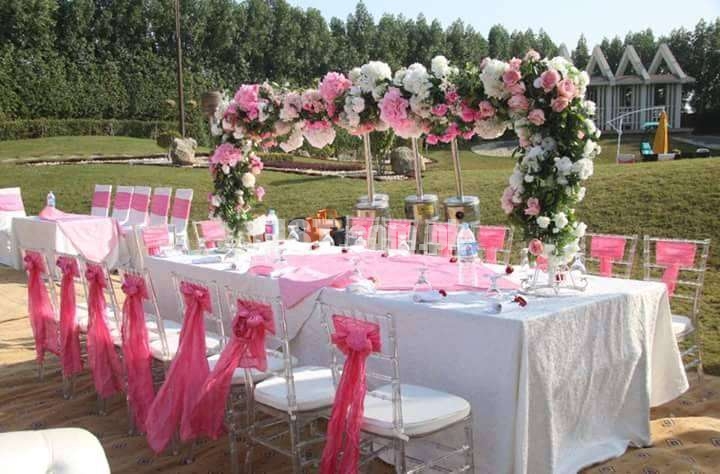 Wedding Events Planner & Catering with Complete Setup