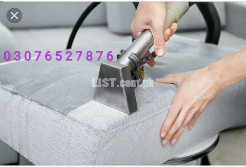 Great sofa carpet washing &cleaning services in all over karachi