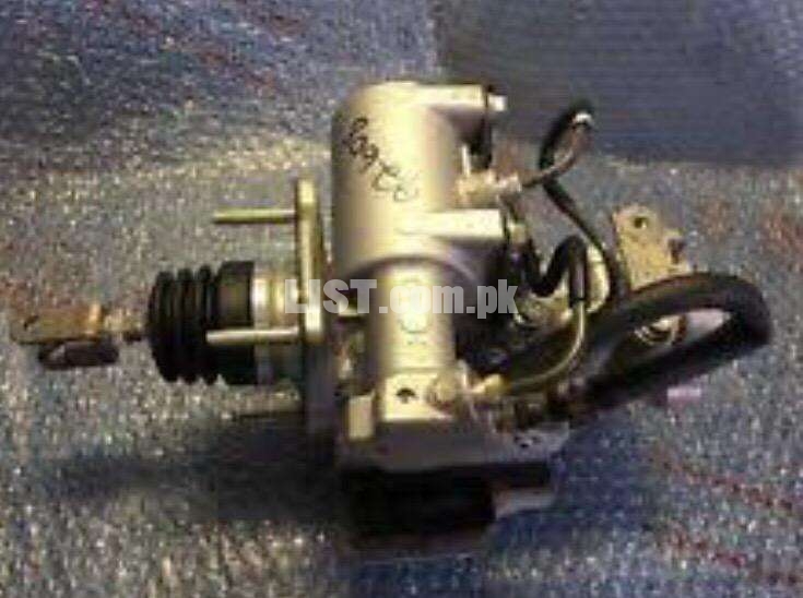 Toyota Prius and others ABS actuator units (fix c1391, c1256)