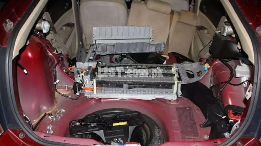 Prius Aqua Axio Fielder Vitz Crown Camry Civic Fit Hybrid Battery