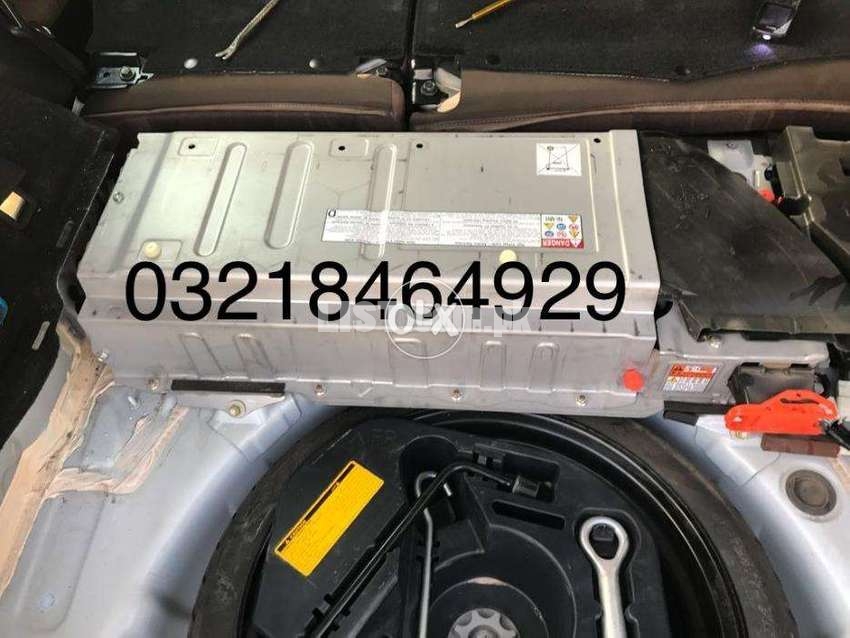 Toyota Prius Hybrid HV traction battery