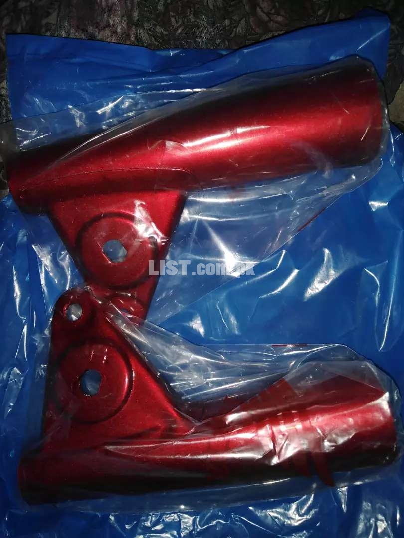 Honda CD 70 front shock cover for sail