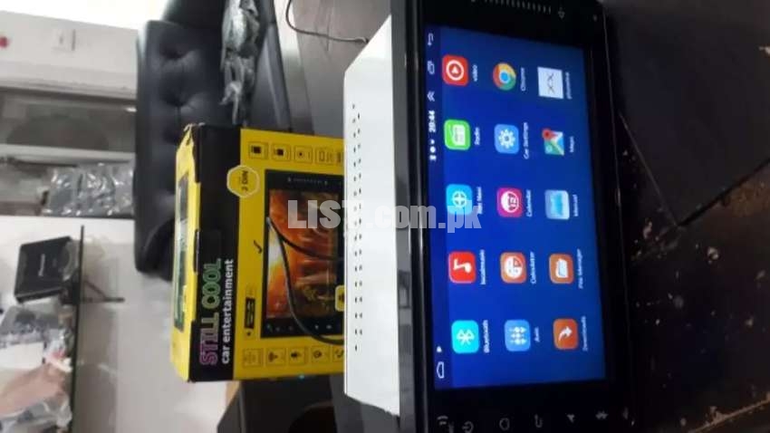 universal Toyota universal  Android  ips screen free fatting k sat