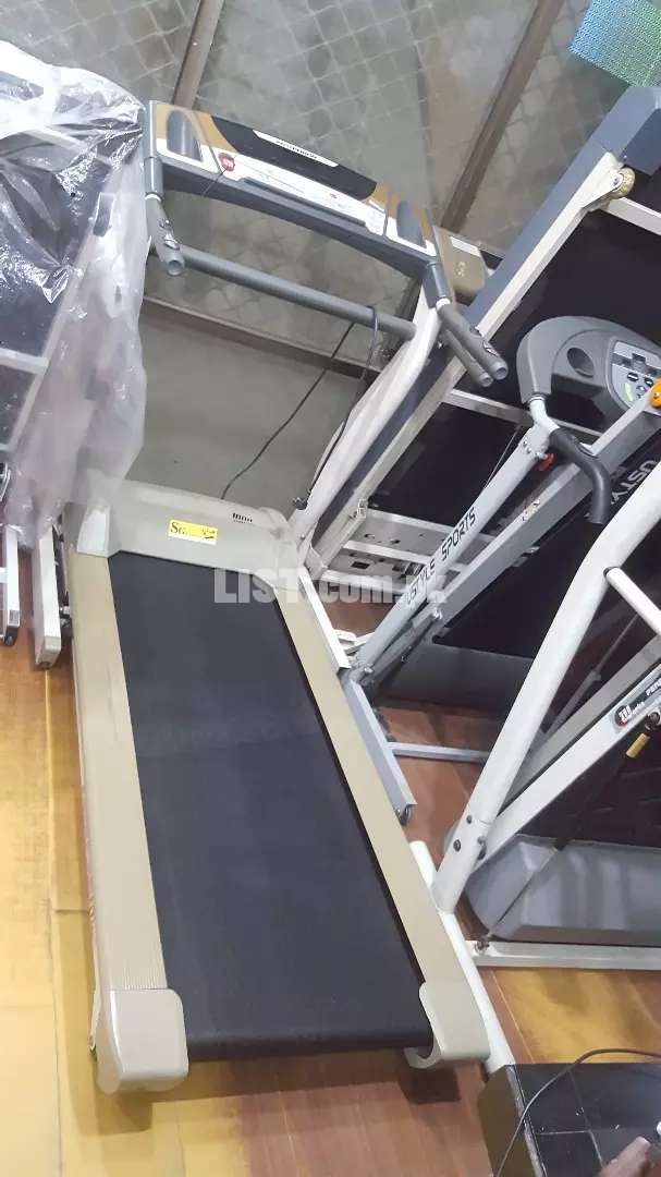 Used Imported Treadmills with warranty
