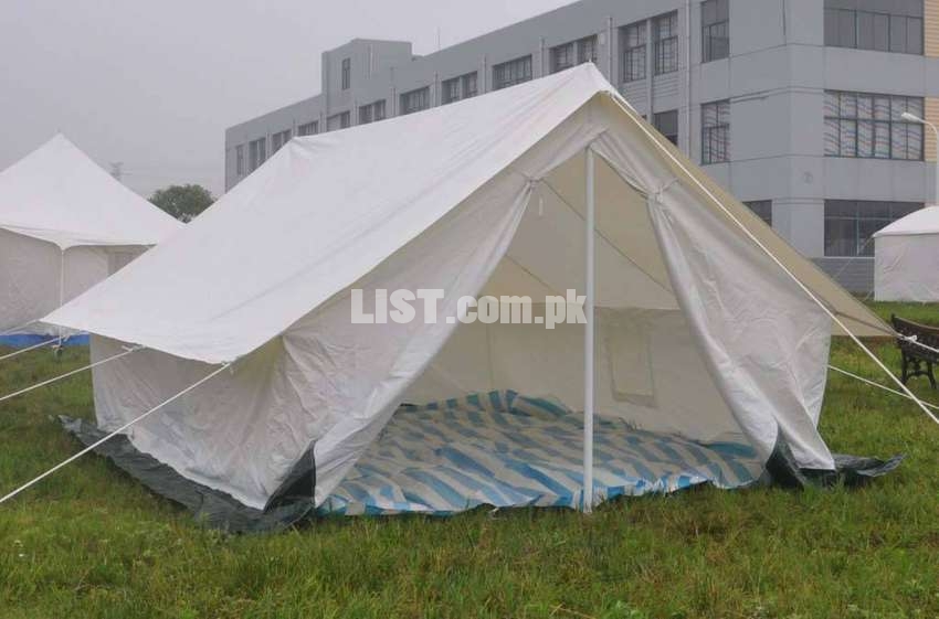 Water proof Labour tent and camping tent