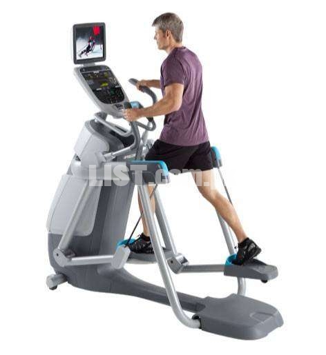 branded Ellipticals and Cross trainers