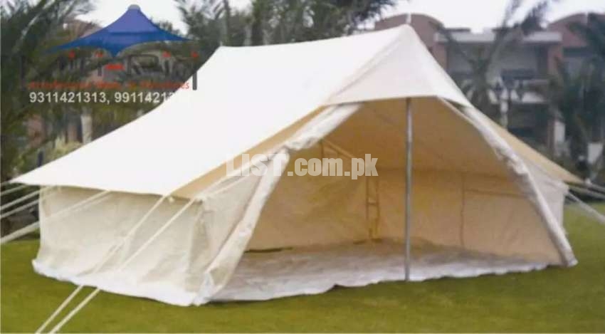 Water proof Labour tent and camping.
