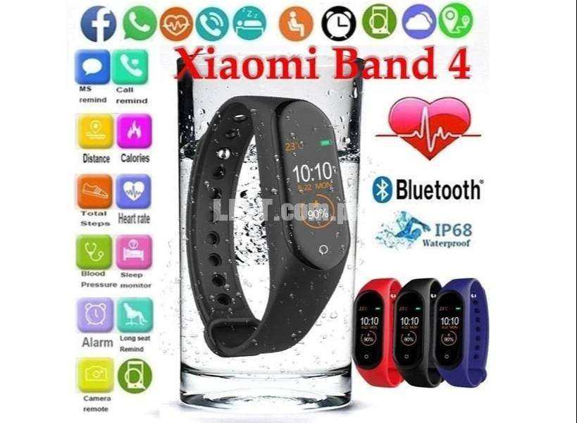 MI Band4 Smart Watch For Men ,Boys,Kids