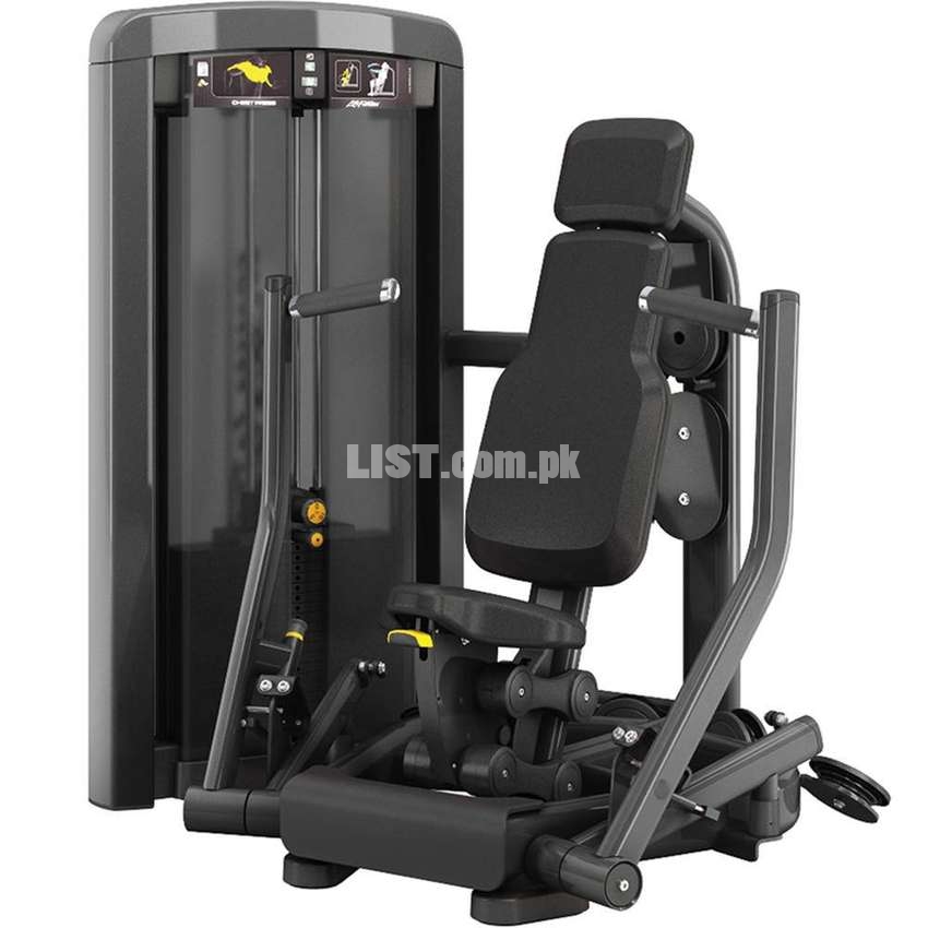 Gym strength equipments local and imported
