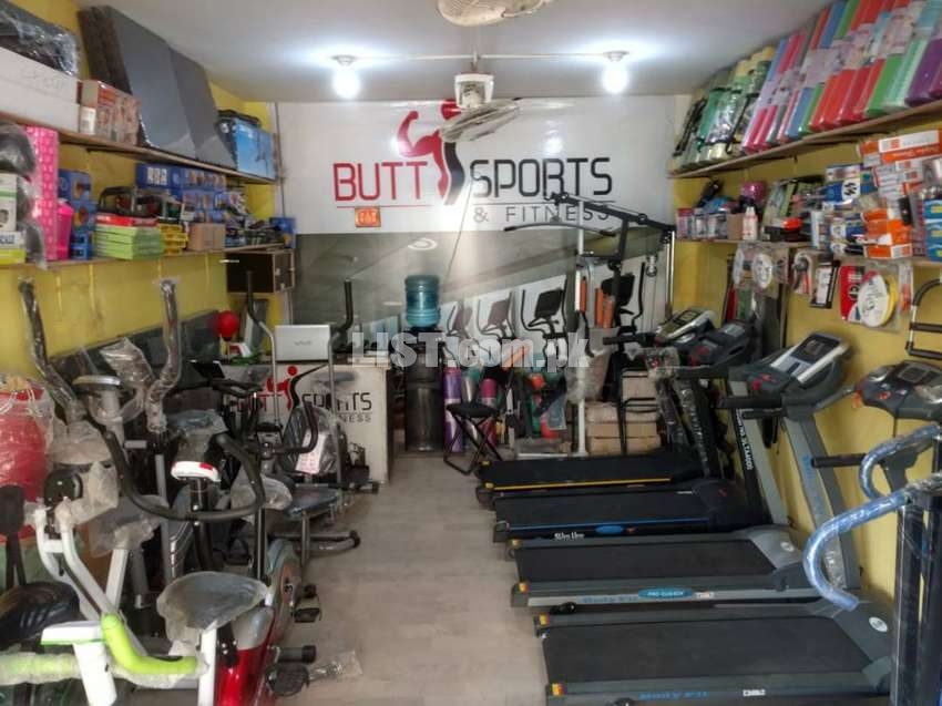 All kind Of Fitness Equipment and accecories