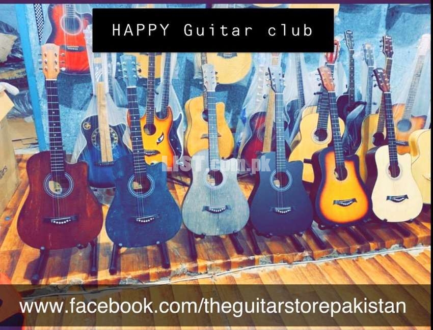 Rock Guitars Best Sound Best Quailty (BAG Strap picks String box free