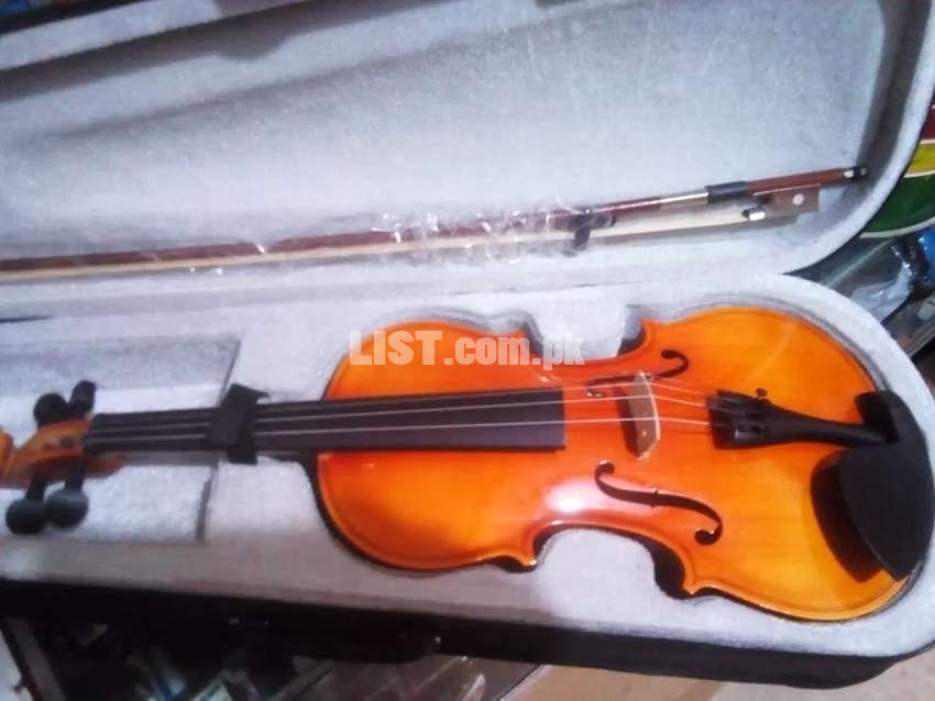 I sale violin new box pack