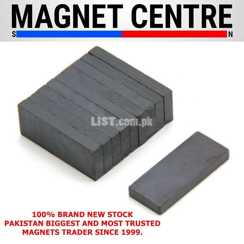 All Kinds of Magnets in Pakistan