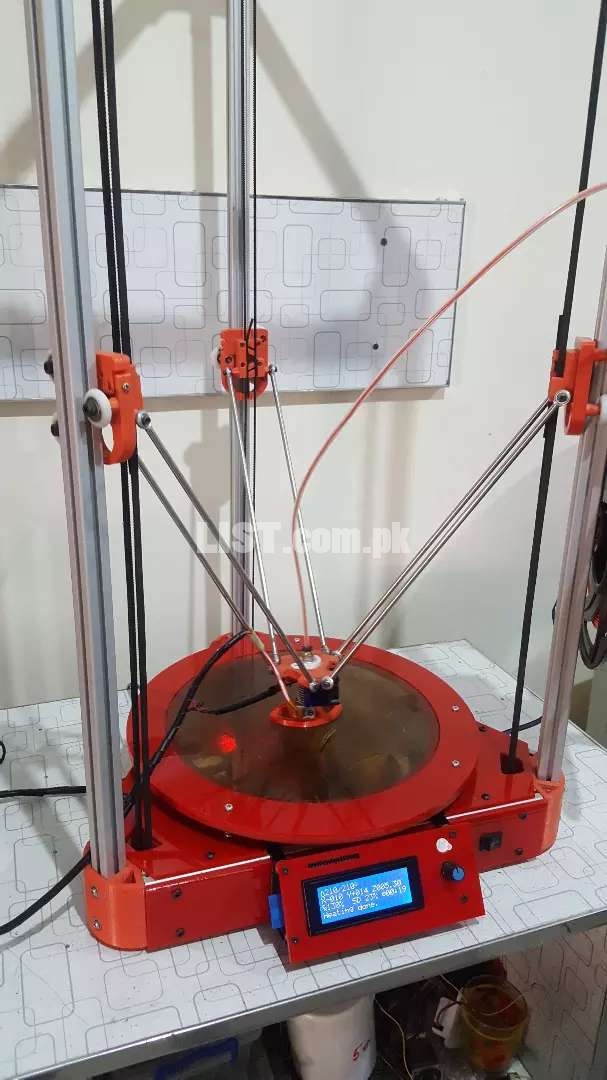 Large size 3D printer Delta