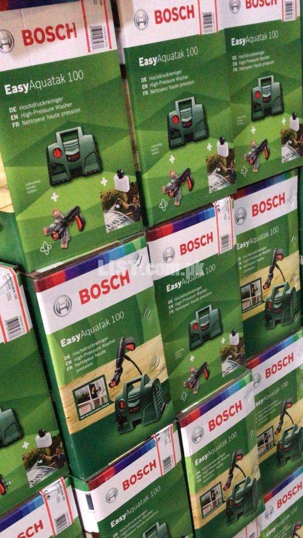 Bosch Pressure washer