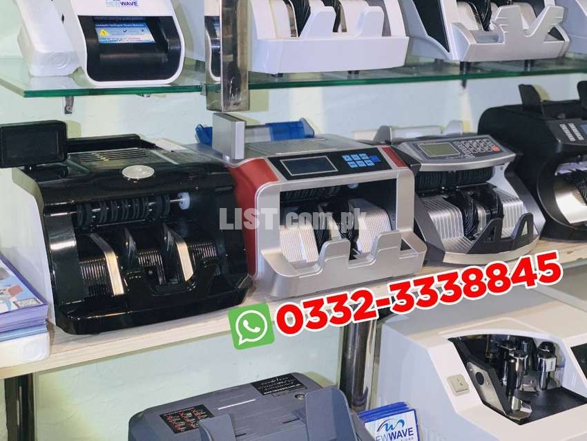 cash register l cash counting machine price in pakistan, bill counter