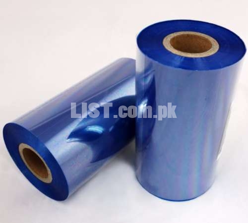Wax Film Resin Wash Care Thermal Transfer Ribbon for Bar Code Sticker