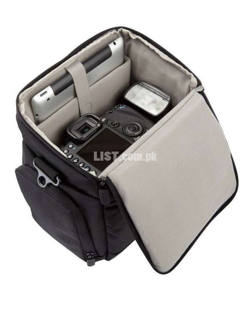 Camera Polyester Professional Shoulder Bag For DSLR And Tablet