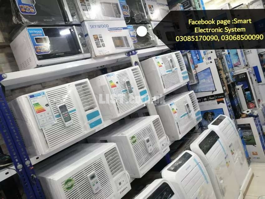 Brand new general skyiwood authorized AC at smart electronic system