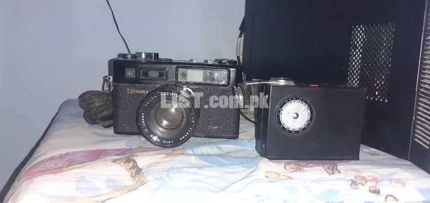 Old Yashica Original Camera from Japan