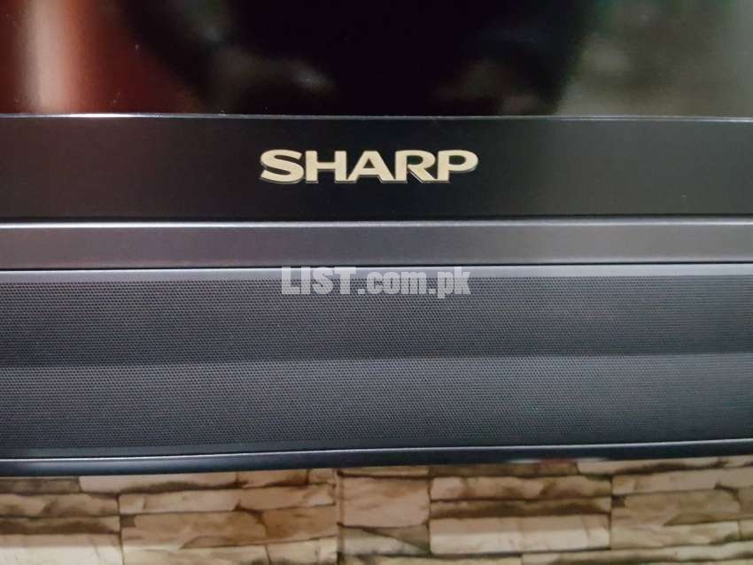 Sharp Aquos 52 Inches LCD