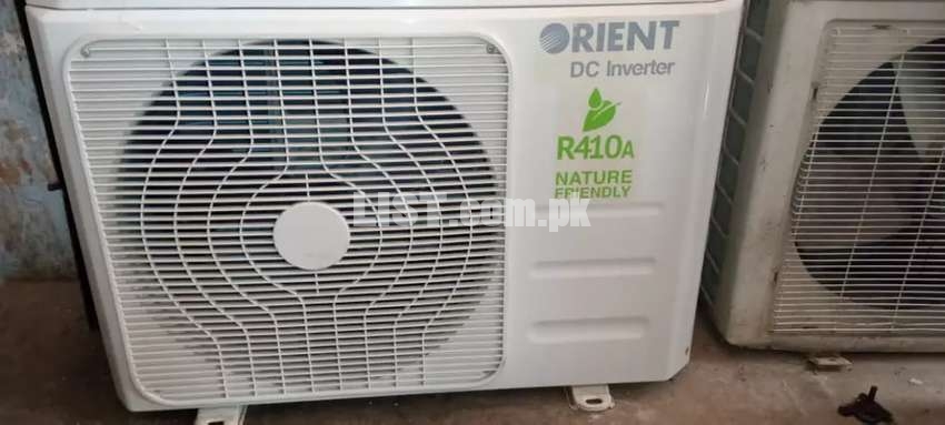 Orient dc inverter ac 1ton for sale