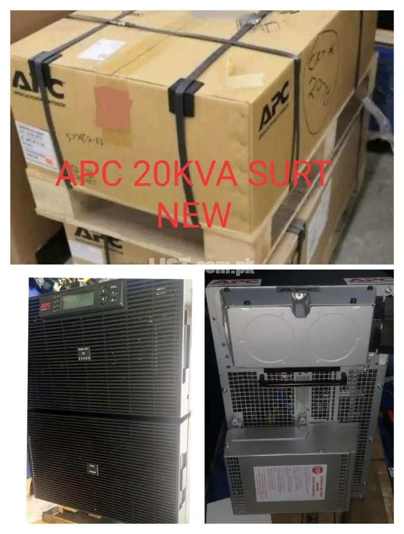 APC ONLINE UPS NEW ALL MODAL AVAILABLE