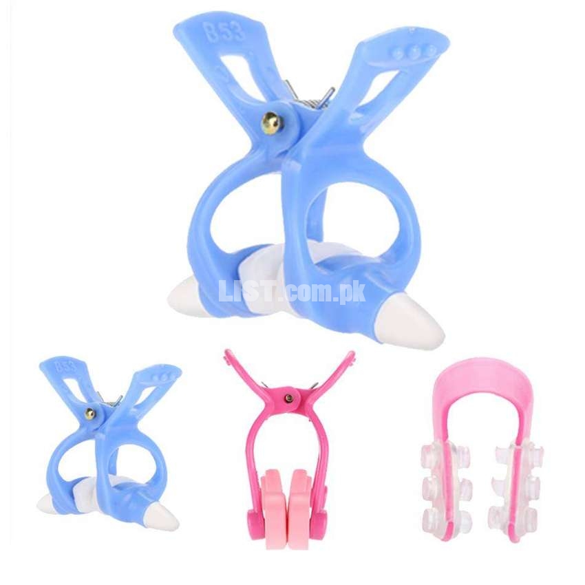 Nose Shaper Set Nose Clipper Get Your Nose Look Beautiful